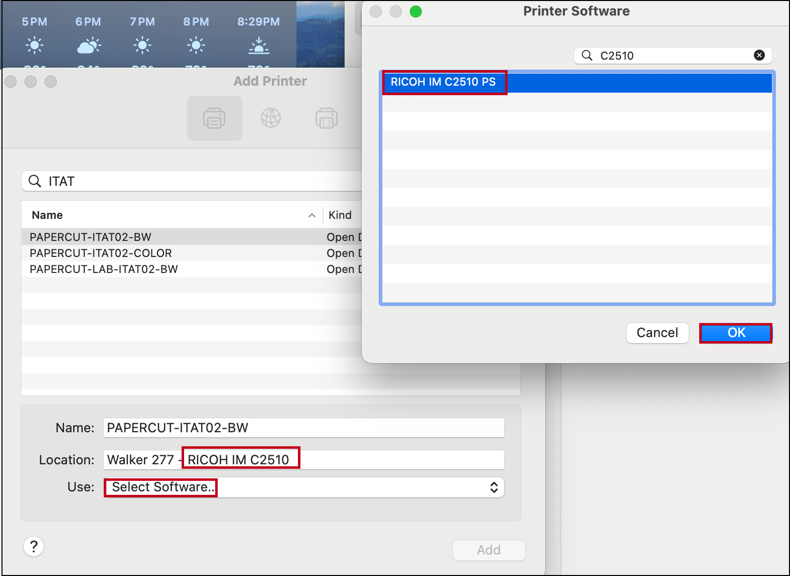 A screenshot of a computerDescription automatically generated