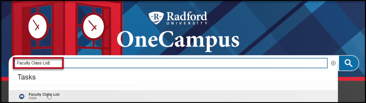 A blue and white signDescription automatically generated