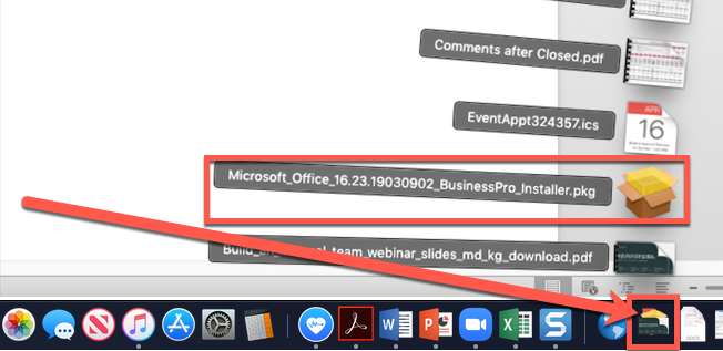image of download - installer package
