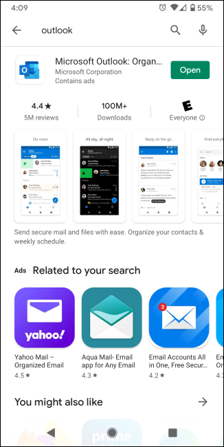 Microsoft Outlook - Apps on Google Play